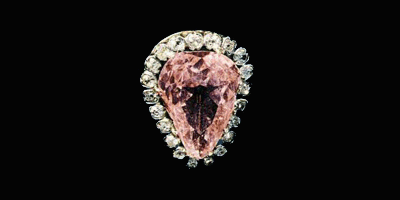 Conde Pink Diamond